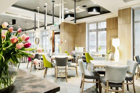 Poľsko Krakov Golden Tulip Krakow Kazimierz 2 dňový pobyt Raňajky Vlastná March 2026 ( 1/03/26- 2/03/26)