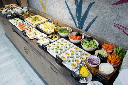 Poľsko Krakov Golden Tulip Krakow Kazimierz 2 dňový pobyt Raňajky Vlastná March 2026 ( 1/03/26- 2/03/26)