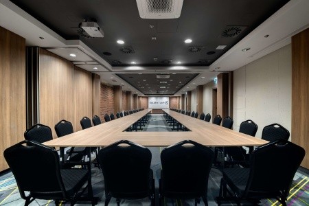 Poľsko Krakov Golden Tulip Krakow Kazimierz 2 dňový pobyt Raňajky Vlastná March 2026 ( 1/03/26- 2/03/26)