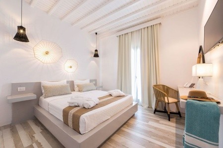 Grécko Mykonos Osom Resort 6 dňový pobyt Raňajky Letecky Letisko: Praha July 2025 (14/07/25-19/07/25)