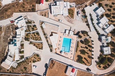 Grécko Mykonos Osom Resort 6 dňový pobyt Raňajky Letecky Letisko: Praha July 2025 (14/07/25-19/07/25)