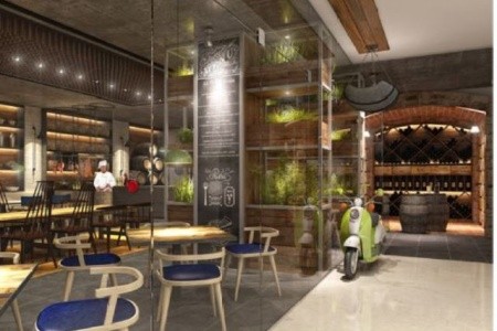 Spojené arabské emiráty Ajman Radisson Blu Ajman 5 dňový pobyt Raňajky Letecky Letisko: Praha February 2026 (19/02/26-23/02/26)