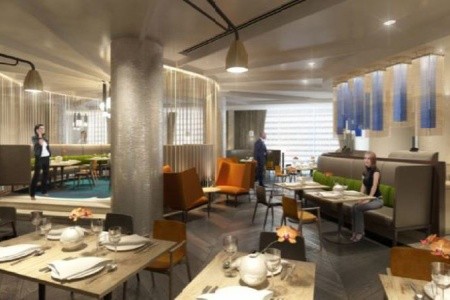 Spojené arabské emiráty Ajman Radisson Blu Ajman 5 dňový pobyt Raňajky Letecky Letisko: Praha February 2026 (19/02/26-23/02/26)