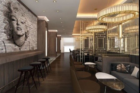 Spojené arabské emiráty Ajman Radisson Blu Ajman 5 dňový pobyt Raňajky Letecky Letisko: Praha February 2026 (19/02/26-23/02/26)