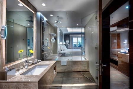 Spojené arabské emiráty Ajman Radisson Blu Ajman 5 dňový pobyt Raňajky Letecky Letisko: Praha February 2026 (19/02/26-23/02/26)