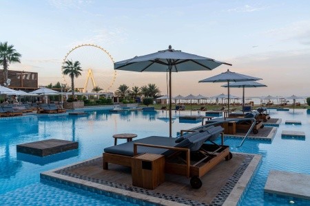 Spojené arabské emiráty Dubaj Rixos Premium Dubai 14 dňový pobyt Raňajky Letecky Letisko: Praha June 2025 ( 9/06/25-22/06/25)