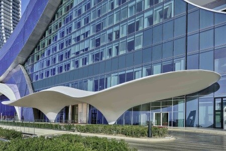 Katar Doha Fairmont Doha 11 dňový pobyt Raňajky Letecky Letisko: Praha July 2025 (15/07/25-25/07/25)