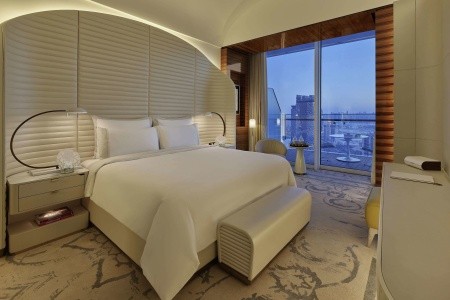 Katar Doha Fairmont Doha 11 dňový pobyt Raňajky Letecky Letisko: Praha July 2025 (15/07/25-25/07/25)