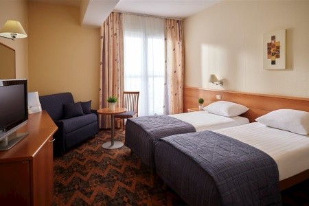 Slovinsko Portorož Riviera 8 dňový pobyt Raňajky Vlastná November 2026 (25/11/26- 2/12/26)