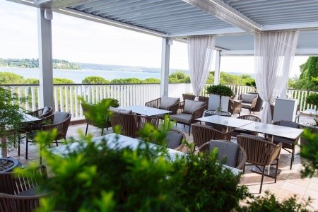 Slovinsko Portorož Riviera 8 dňový pobyt Raňajky Vlastná November 2026 (25/11/26- 2/12/26)