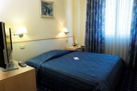 Slovinsko Portorož Riviera 8 dňový pobyt Raňajky Vlastná November 2026 (25/11/26- 2/12/26)