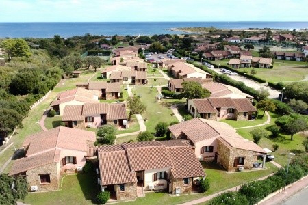 Taliansko Sardínia / Sardegna Li Suari Hotel 11 dňový pobyt Raňajky Letecky Letisko: Praha September 2025 (27/09/25- 7/10/25)