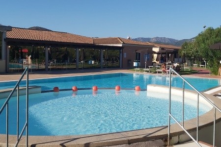 Taliansko Sardínia / Sardegna Li Suari Hotel 11 dňový pobyt Raňajky Letecky Letisko: Praha September 2025 (27/09/25- 7/10/25)