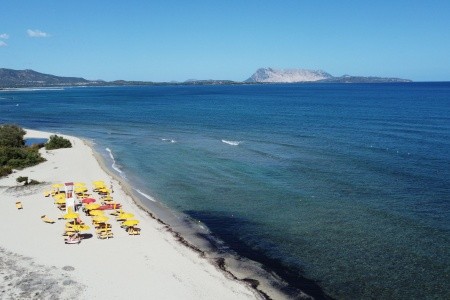 Taliansko Sardínia / Sardegna Li Suari Hotel 11 dňový pobyt Raňajky Letecky Letisko: Praha September 2025 (27/09/25- 7/10/25)