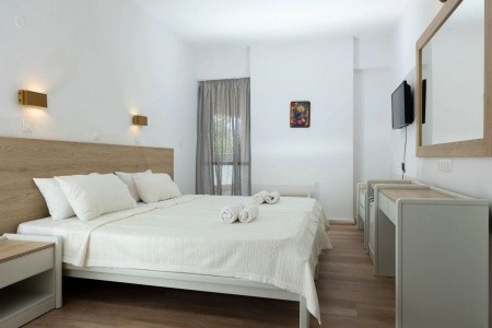 Grécko Kréta Santa Marina Unique (Ex.