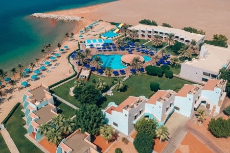 Spojené arabské emiráty Ras Al Khaimah Bm Beach Resort (Ex.