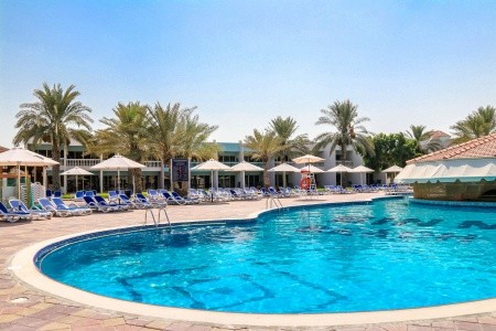 Spojené arabské emiráty Ras Al Khaimah Bm Beach Resort (Ex.