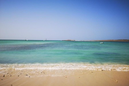 Kapverdské ostrovy, Ostrov Boa Vista, Oasis White, za <span>54.036</span> Kč