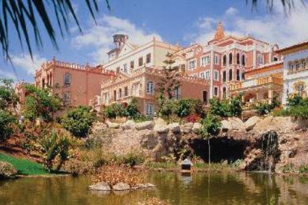 Kanárske ostrovy Tenerife Gran Bahia Del Duque Resort 11 dňový pobyt Raňajky Letecky Letisko: Budapešť August 2025 (17/08/25-27/08/25)