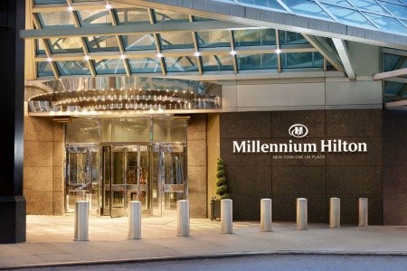 Millennium Hilton New York One Un Plaza - 49