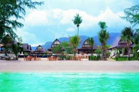 Thajsko Koh Chang Barali Beach Resort 15 dňový pobyt Plná penzia Letecky Letisko: Viedeň November 2025 (24/11/25- 8/12/25)