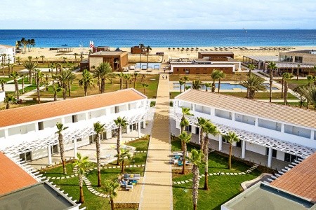 Letní dovolená na Kapverdských ostrovech 2024 - Robinson Club Cabo Verde