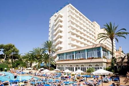 Španielsko Mallorca Globales Don Pedro 7 dňový pobyt Polpenzia Letecky Letisko: Praha July 2026 (21/07/26-27/07/26)