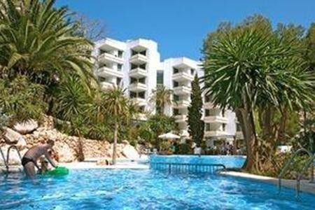 Španielsko Mallorca Globales Don Pedro 7 dňový pobyt Polpenzia Letecky Letisko: Praha July 2026 (21/07/26-27/07/26)