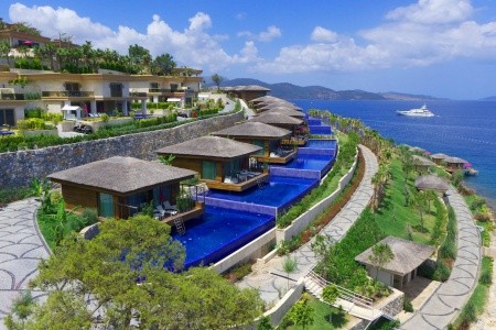 The Plaza Bodrum - 153