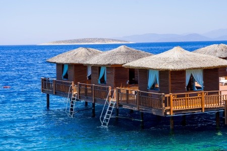 The Plaza Bodrum - 154