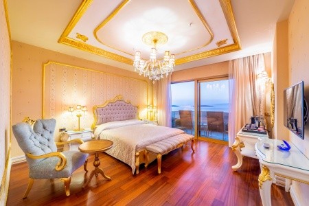 The Plaza Bodrum - 165