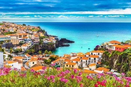 Madeira: Ostrov večnej jari v Atlantiku 