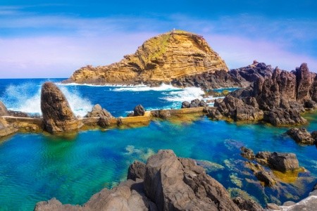 Madeira: Turistický sprievodca krajinou 