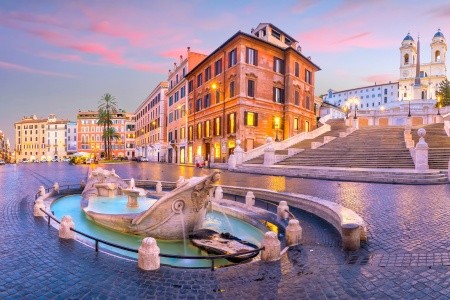 Řím *** - Pobyt Na 3 Noci Letecky Z Vídně - 4