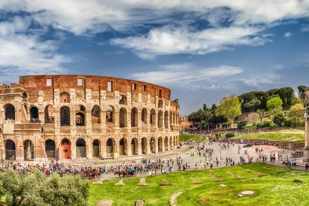 Řím *** - Pobyt Na 3 Noci Letecky Z Vídně - 9