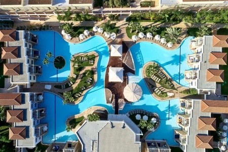 Kypr, Agia Napa, Atlantica Aeneas Resort & Spa, za <span>40.449</span> Kč