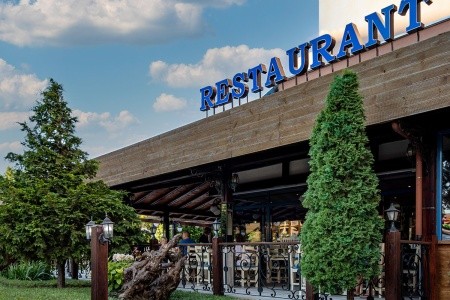 Bulharsko Slnečné Pobrežie Mpm Condor 15 dňový pobyt Light All inclusive Letecky Letisko: Košice August 2026 ( 7/08/26-21/08/26)