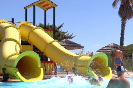 Villaggio Camping Internazionale Manacore