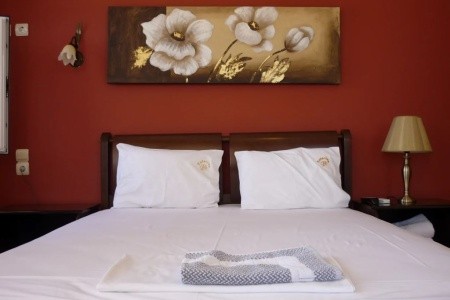 Řecko, Evia, Palatino (Edipsos), za <span>18.680</span> Kč