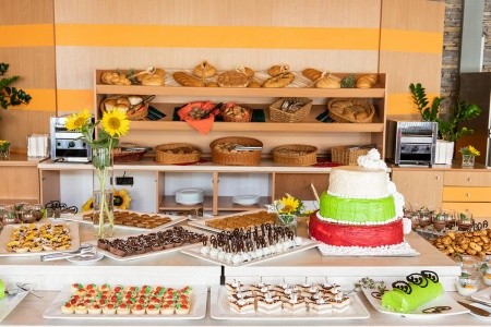 Bulharsko Slnečné Pobrežie Nessebar Beach Resort 8 dňový pobyt All Inclusive Letecky Letisko: Bratislava July 2026 (14/07/26-21/07/26)