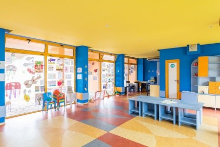 Bulharsko Slnečné Pobrežie Nessebar Beach Resort 8 dňový pobyt All Inclusive Letecky Letisko: Bratislava July 2026 (14/07/26-21/07/26)