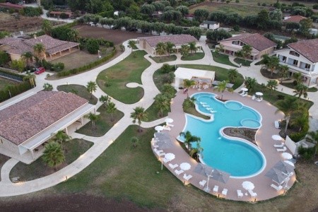 Agave Blu Resort (San Nicolo)