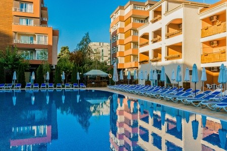Bulharsko, Slunečné Pobřeží, Asteria Family Sunny Beach, za <span>46.208</span> Kč