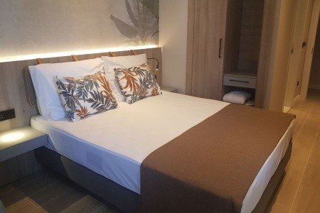 Turecko Side Alessia Hotel & Spa 8 dňový pobyt All Inclusive Letecky Letisko: Bratislava September 2026 (12/09/26-19/09/26)