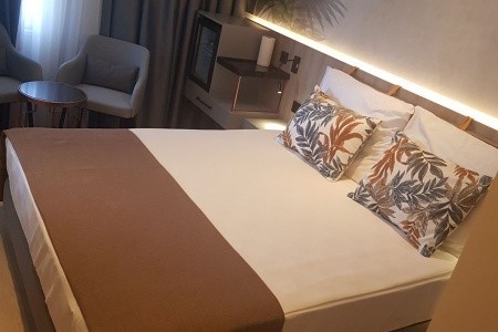 Turecko Side Alessia Hotel & Spa 8 dňový pobyt All Inclusive Letecky Letisko: Bratislava September 2026 (12/09/26-19/09/26)