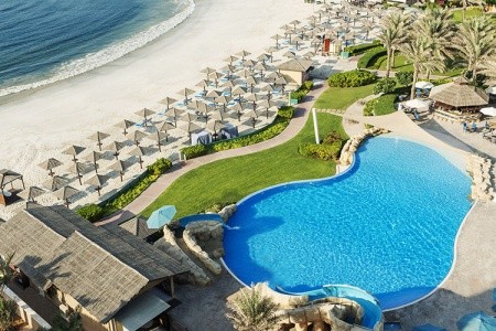Spojené arabské emiráty Sharjah Coral Beach Resort 14 dňový pobyt Polpenzia Letecky Letisko: Praha júl 2024 (31/07/24-13/08/24)