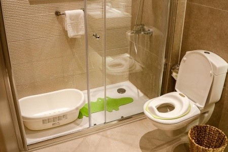 Fort Arabesque The Beach Resort - 18