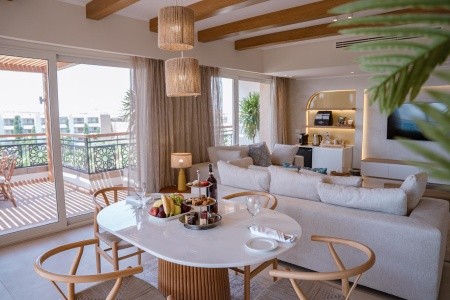 Fort Arabesque The Beach Resort - 21