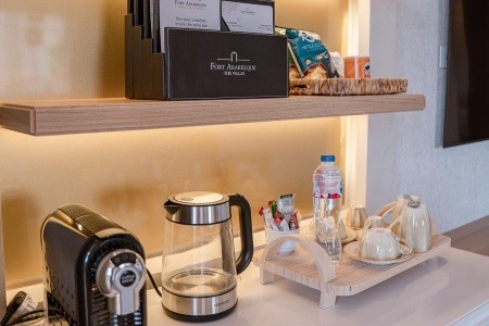 Fort Arabesque The Beach Resort - 24