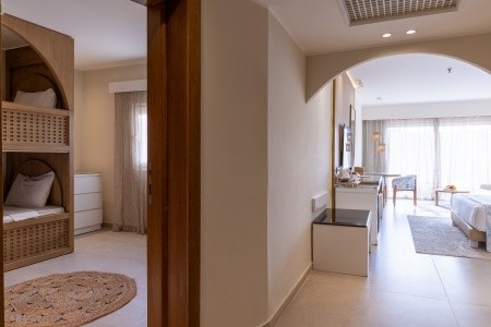 Fort Arabesque The Beach Resort - 27